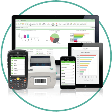 barcode inventory software freeware