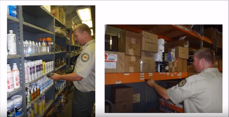 Inventory System Warehouse v067