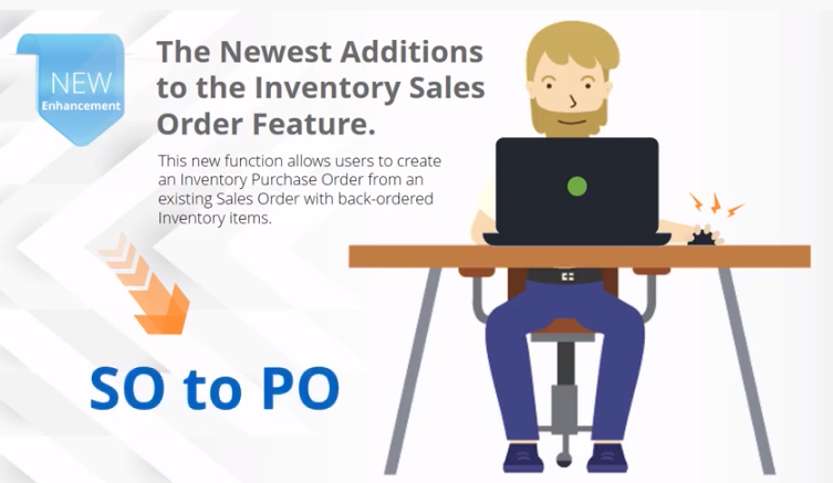 Inventory asset tracking system video so po