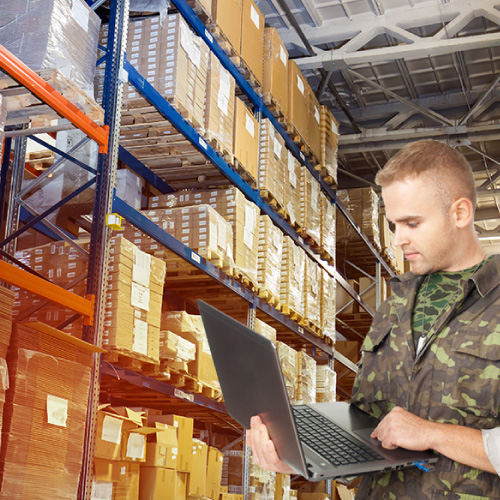 Army Inventory Management System