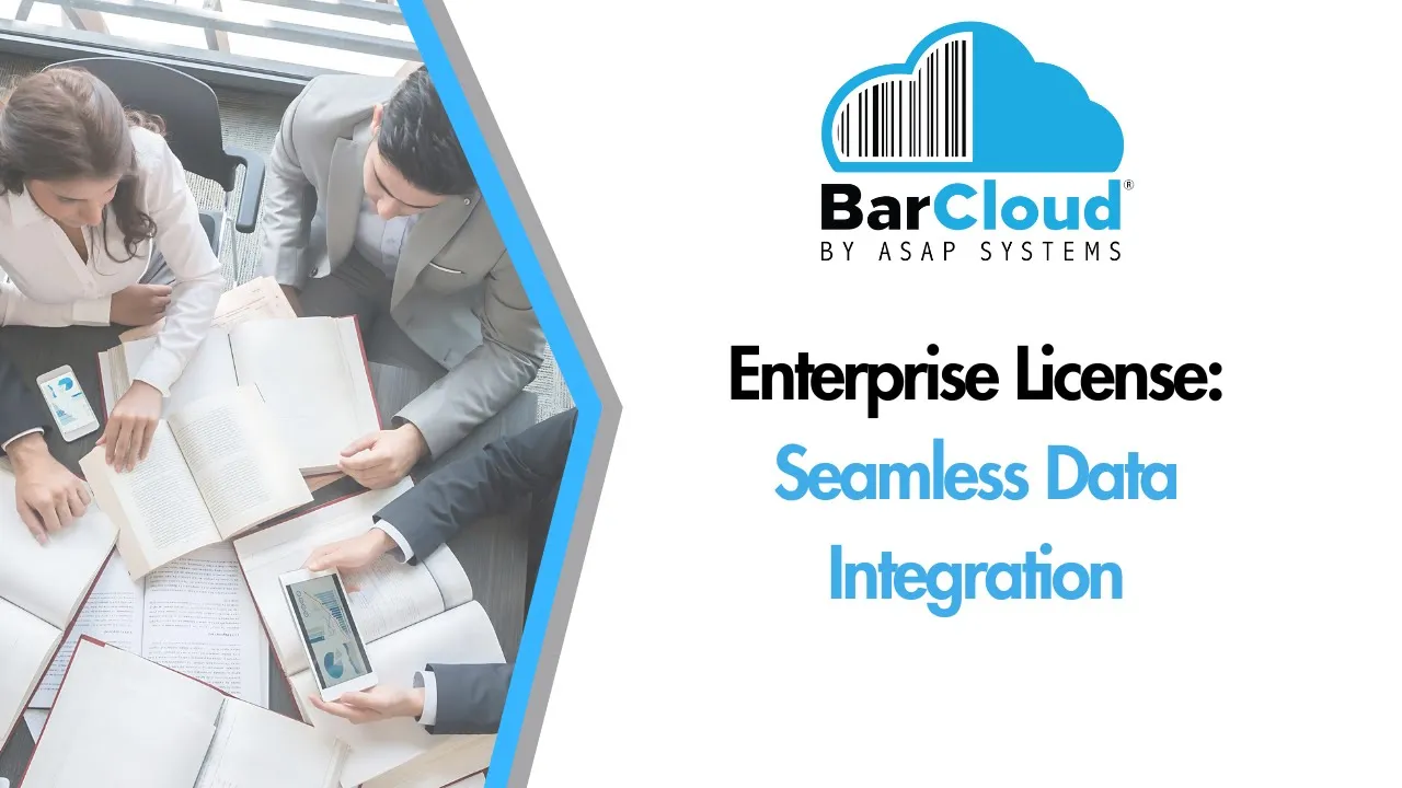 Enterprise License – Integrating data down to many standalone systems