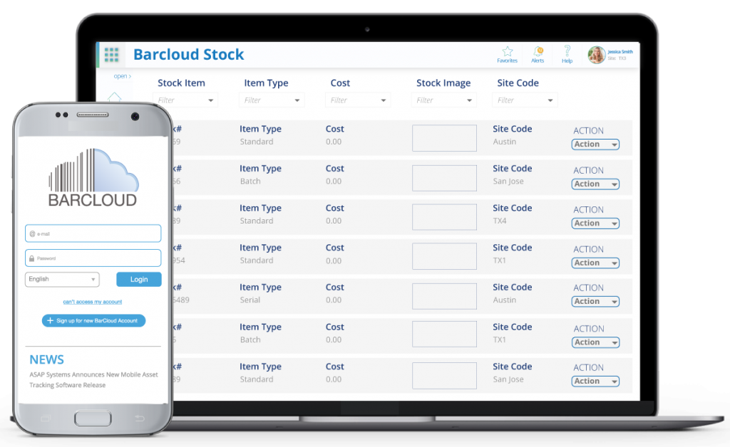 personal inventory system