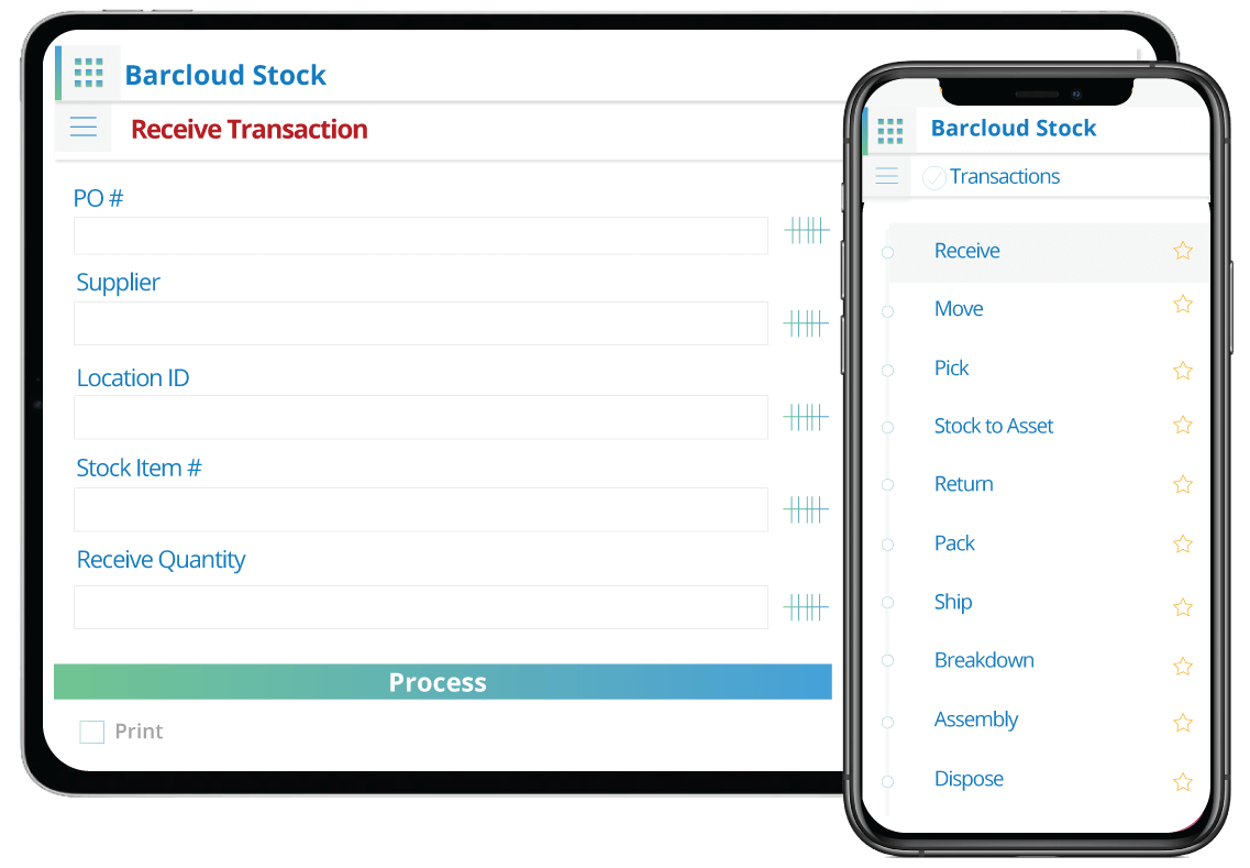 inventory system barcode image 3