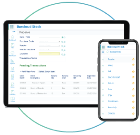 Inventory System Mobile App