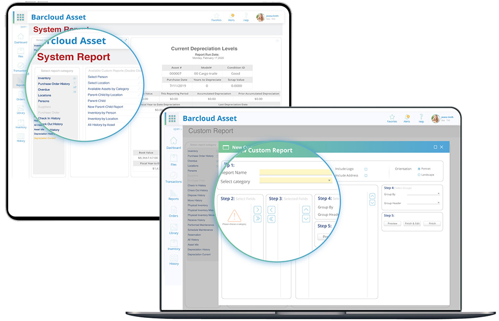 asset tracking reporting image2