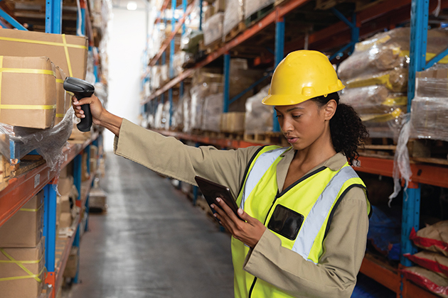 Inventory System Mobile App Image1