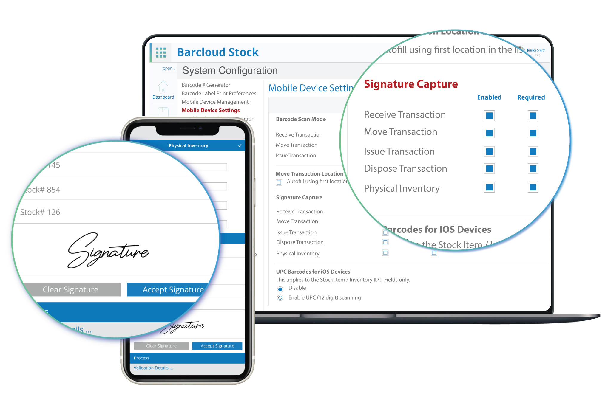Inventory System Mobile App Image8