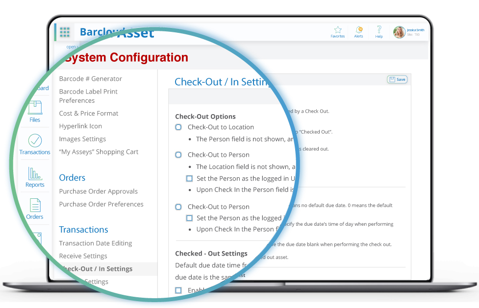 Asset Tracking Software Users Image2