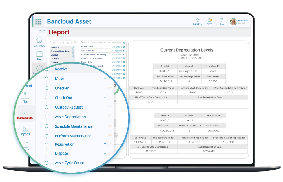 Asset Tracking Software Users Image4