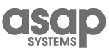Inventory management system company logo of ASAP Systems