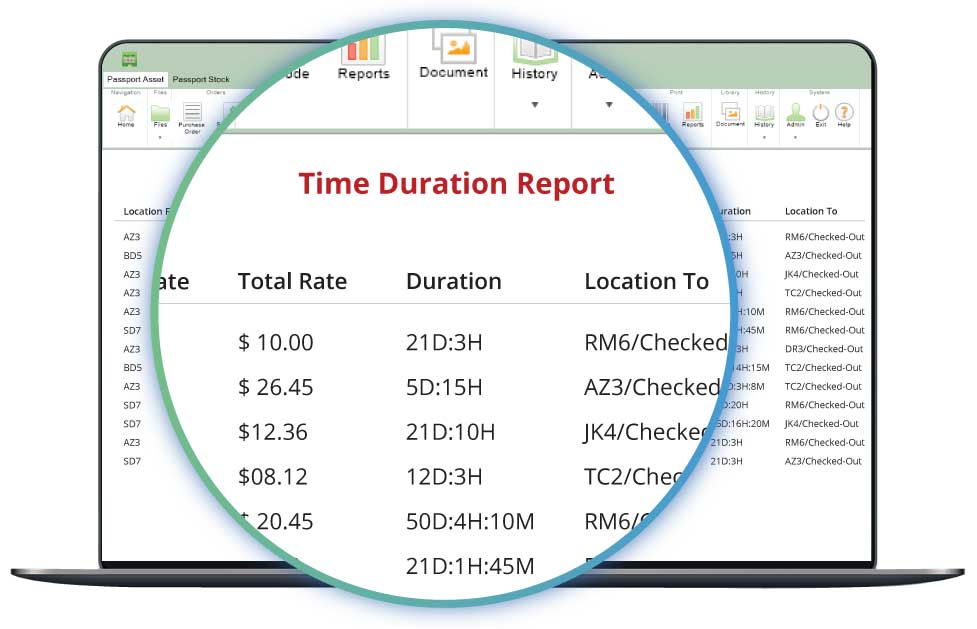 Asset Tracking Time Duration Image2