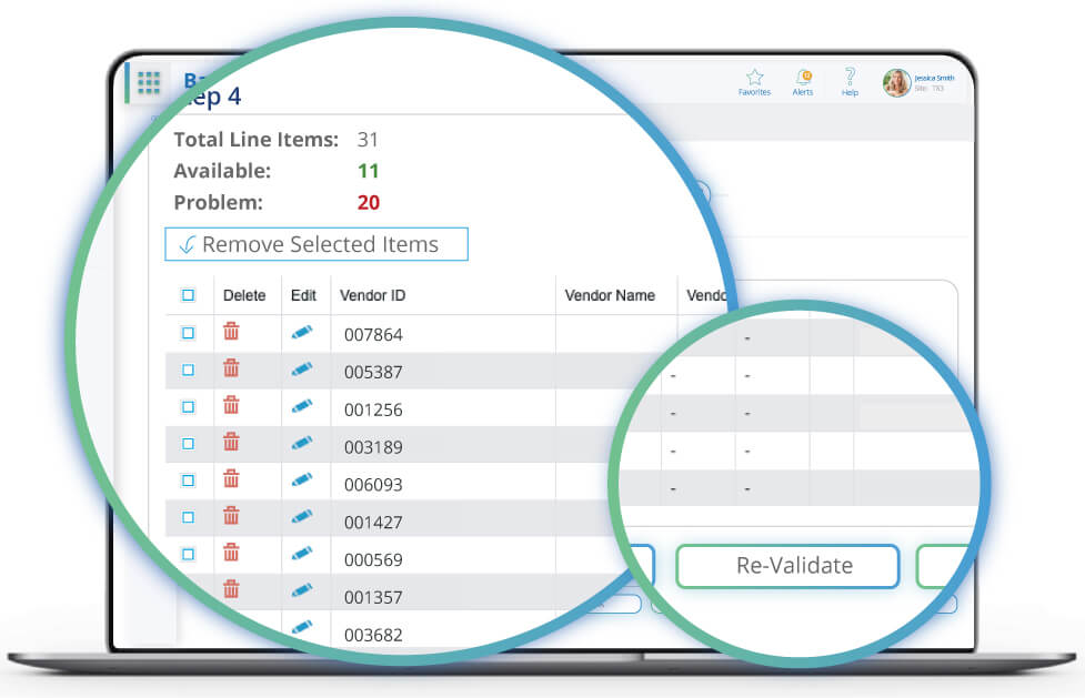 asset tracking data import image