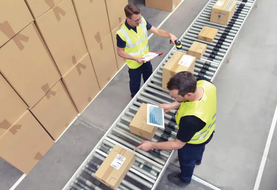 inventory system barcode image