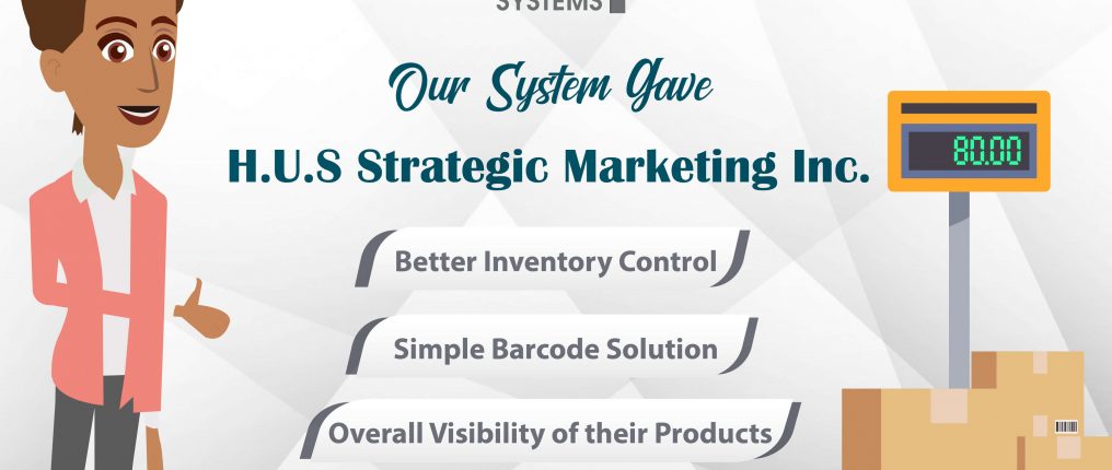 Tracking Inventory Barcode