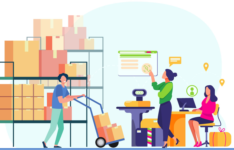 Inventory System Management Asset Tracking