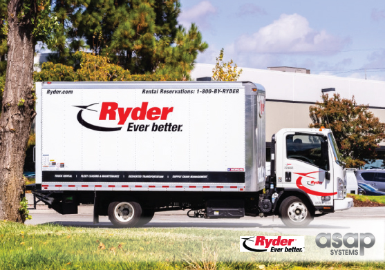 inventory asset tracking solution ryder