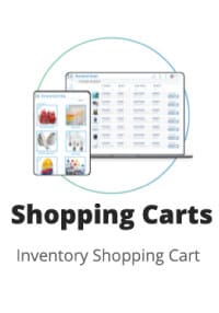 Inventory Shopping Cart