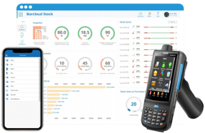 Inventory And Asset Tracking System