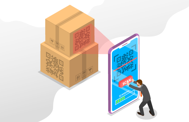 QR Code for Inventory System and Asset Tracking