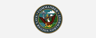 NW Region Naval Stations logo