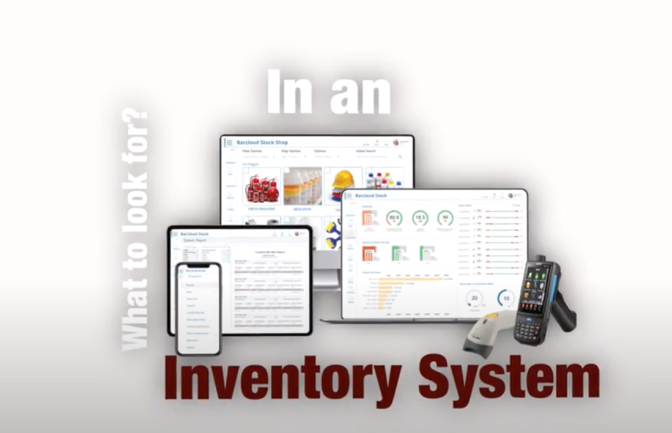 inventory system process