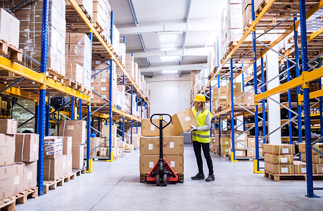 Warehouse Management System | Efficient Inventory Tracking