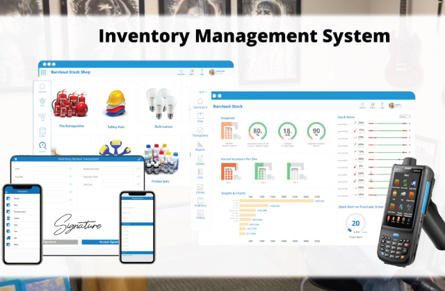 Inventory Tracking System Introduction