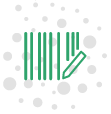 configurable warehouse inventory barcode