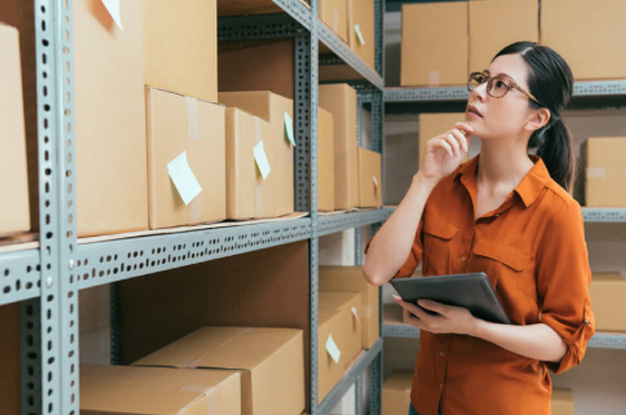 inventory management for local government mid level managers