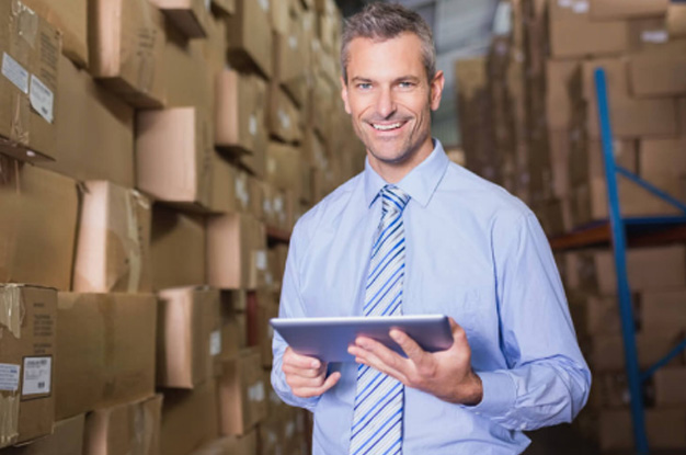 inventory management for local government top level managers