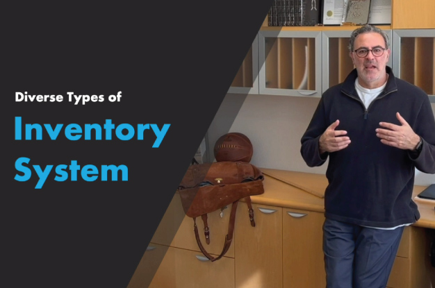 types of inventory