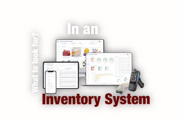 what to look for in an inventory management