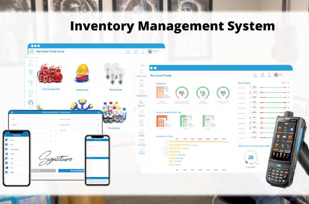 whaty is an inventory management system