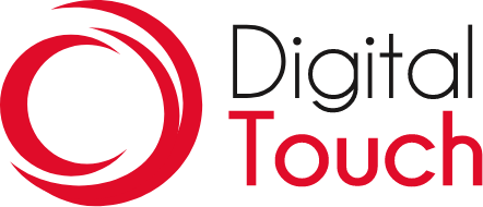 digital touch logo