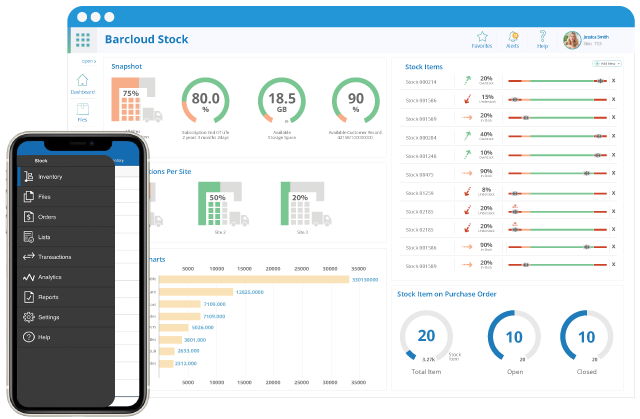 inventory management system