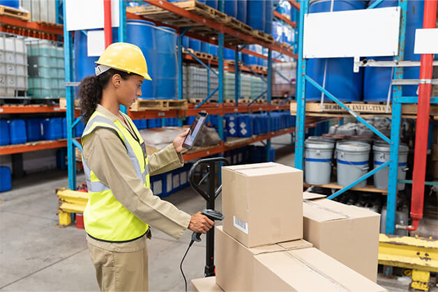 how inventory breakdown helps your workplace