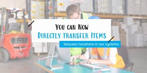 Introducing The New Site Transfer Video – Barcode Inventory System