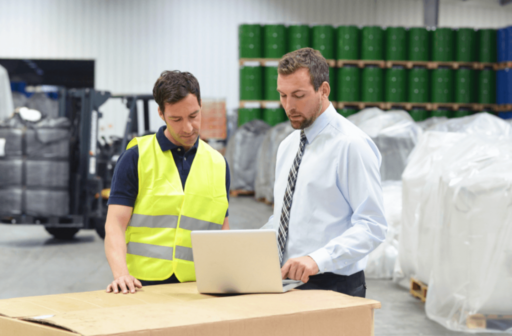 enterprise inventory accounts for large businesses