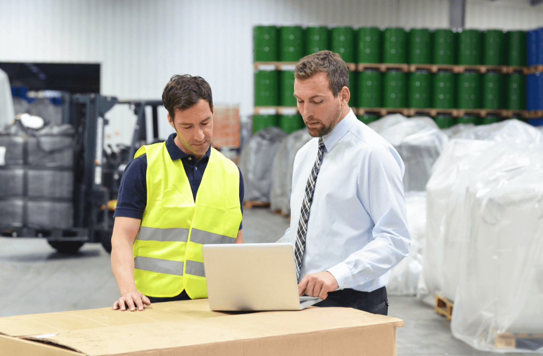 enterprise inventory accounts for large businesses