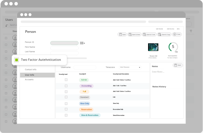 enterprise two factor authentication