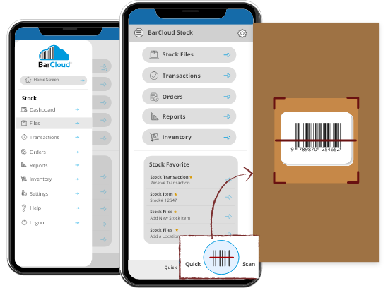mobile barcode scanners for small businesses