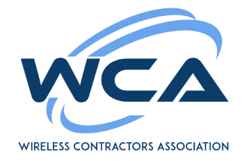 WCA wireless logo