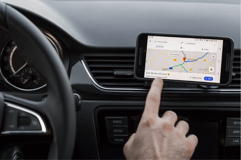 how asset tracking routing functions