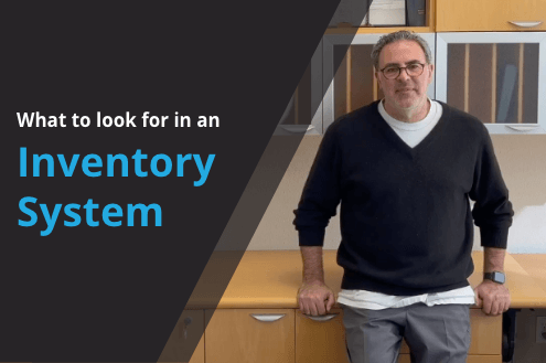 powerfull inventory system that fits every organization