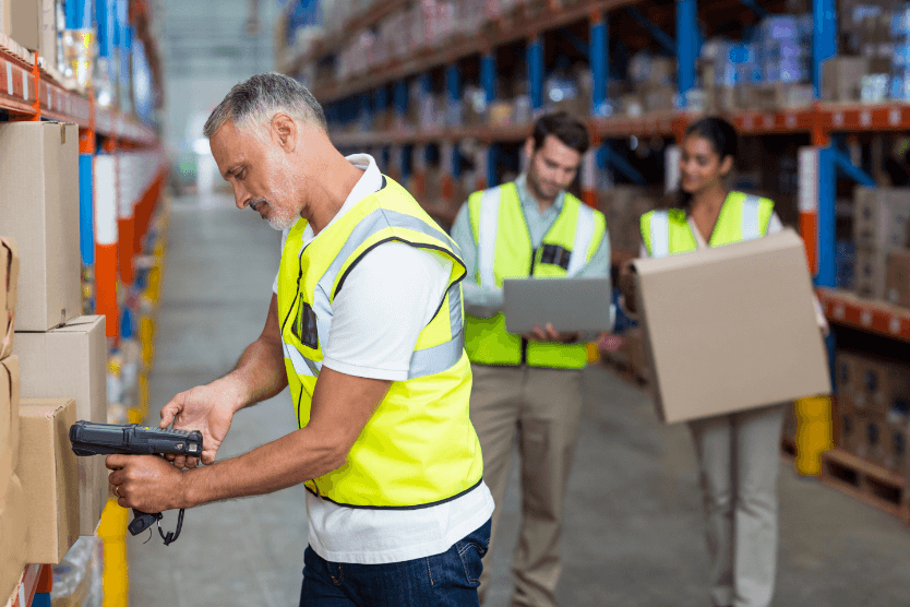 benefits of our warehouse inventory management solution