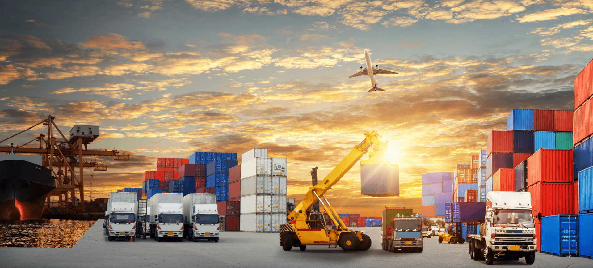 inventory management system for the supply chain industry