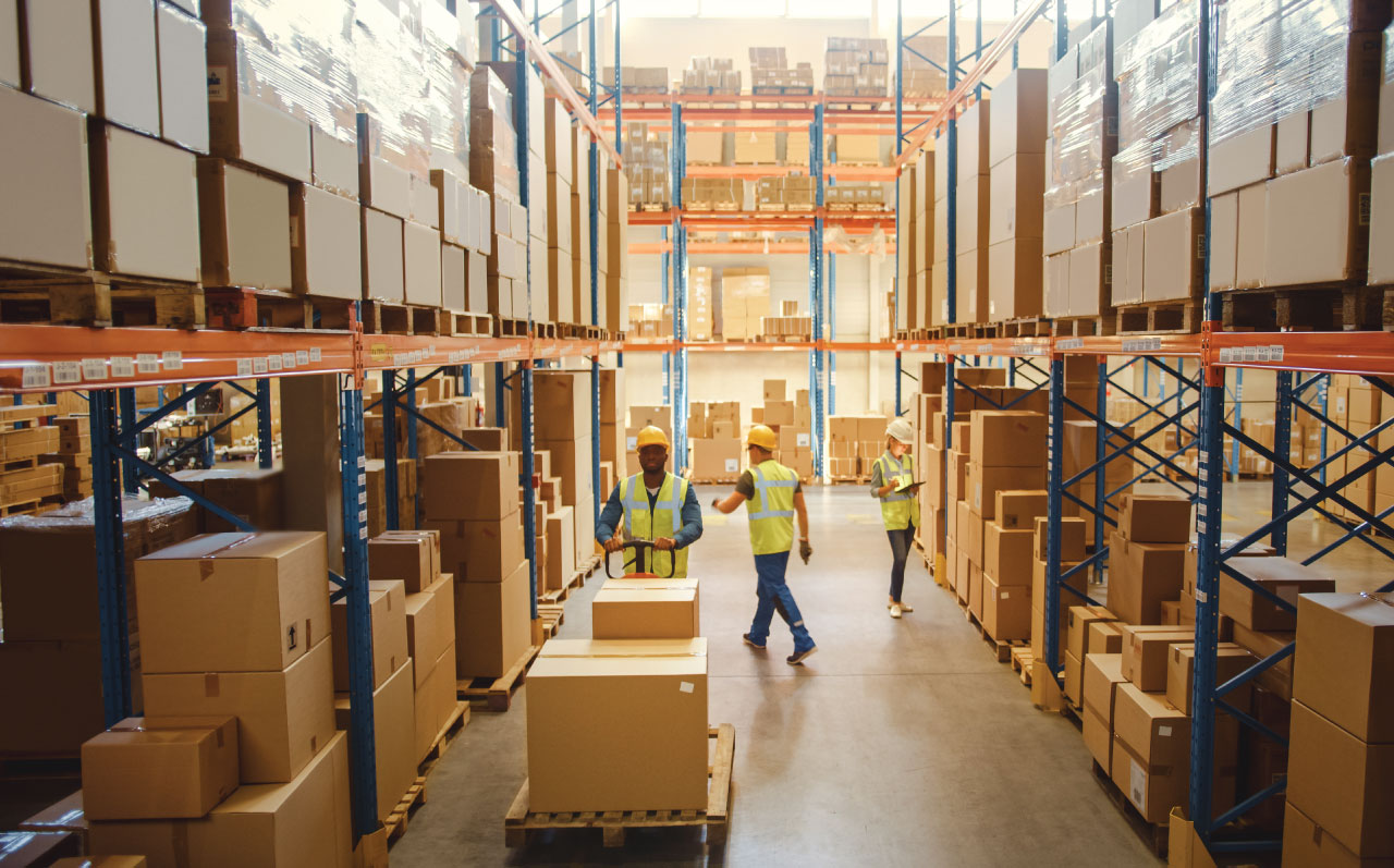 warehouse management guide