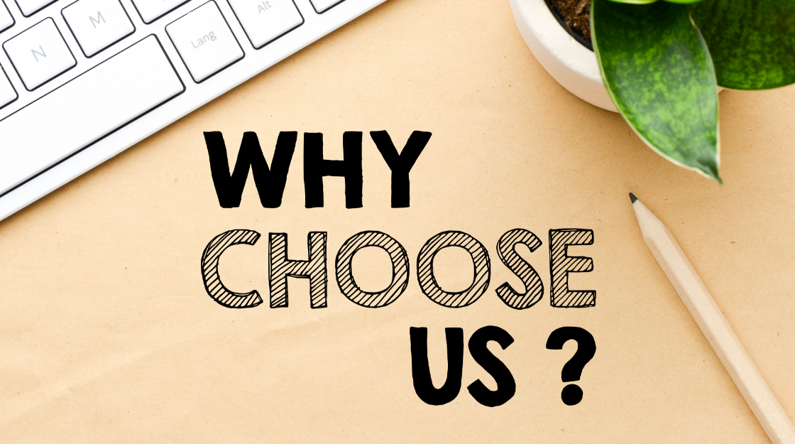 Why Choose Us