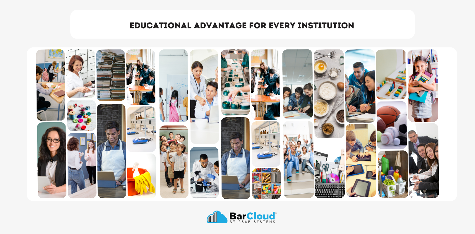 Educational Advantage For Every Institution