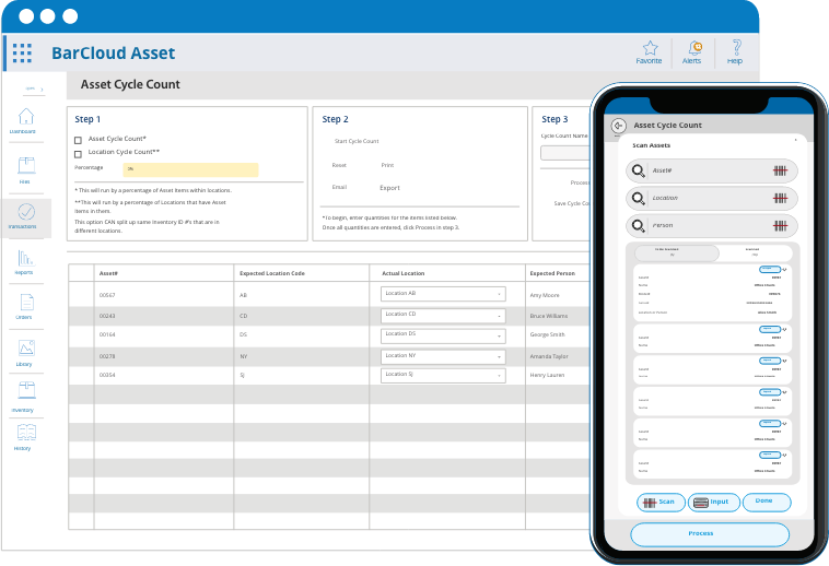 Reveal the Power of Precise Asset Tracking